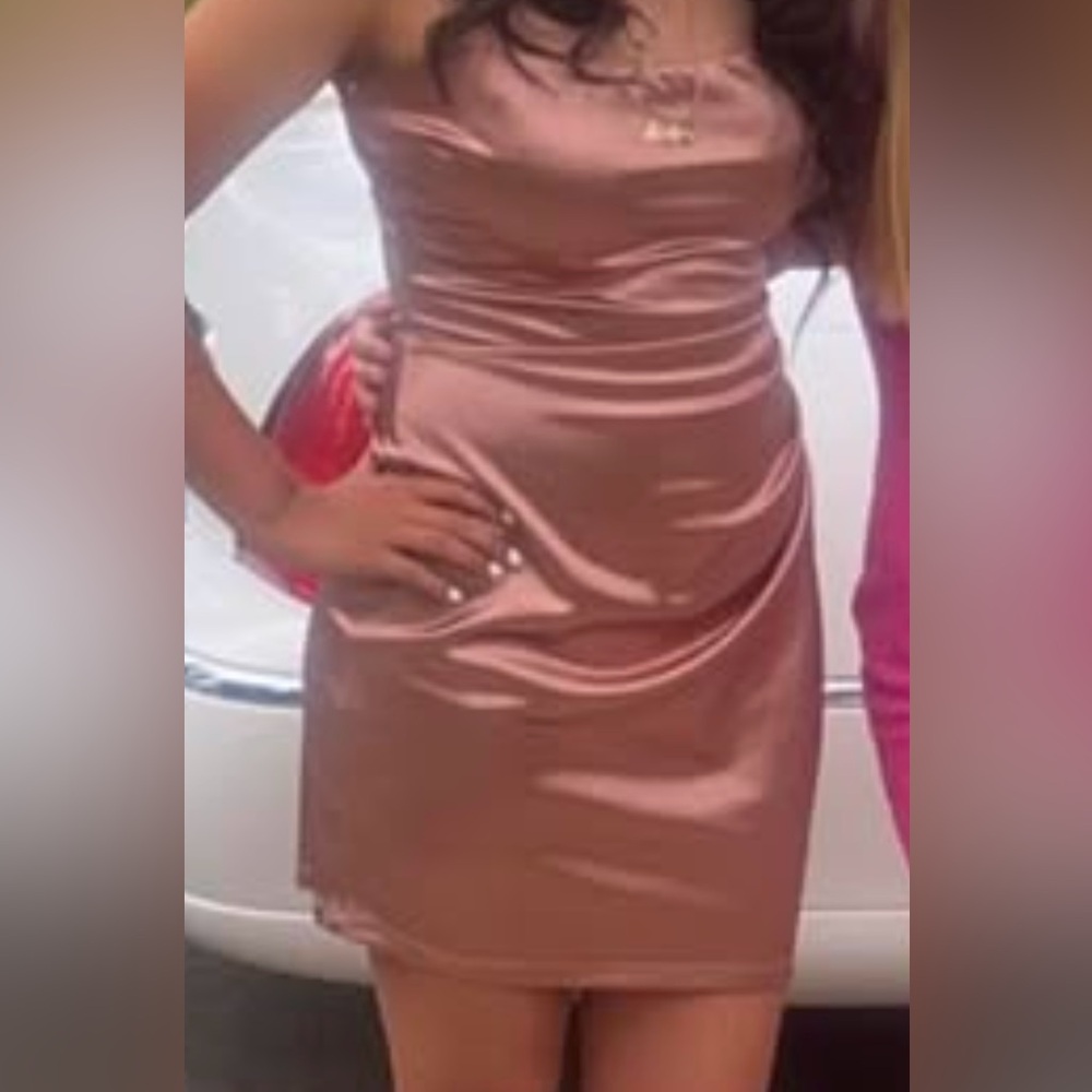 Formal Shirt dress
